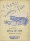 Surfers' Two Step, Linda Becker, 1912