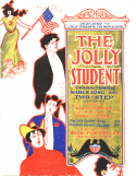 The Jolly Student, Harry H. Zickel, 1902