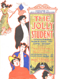 The Jolly Student, Harry H. Zickel, 1902