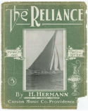 The Reliance, H. Hermann, 1903