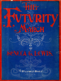 The Futurity, Seneca G. Lewis, 1900