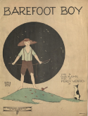 Barefoot Boy, Percy Wenrich, 1923