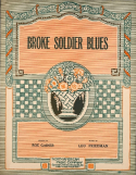 Broke Soldier Blues, Leo Friedman, 1919