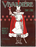 Vivandiere, Edwin S. Brill, 1905