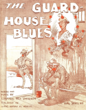 The Guard House Blues, Ben Garrison, 1919