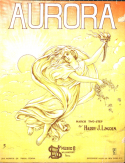 Aurora, Harry J. Lincoln, 1906