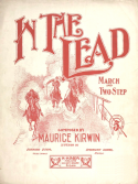 In The Lead, Maurice Kirwin, 1901