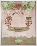 The Airships' Parade, T. Mayo Geary, 1902
