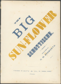 Big Sun-Flower Schottische, H. M. Bosworth