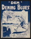 Deming Blues, Willard Robison, 1918