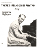 There's Religion In Rhythm, Willard Robison, 1930