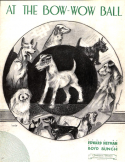 At The Bow-Wow Ball, Boyd Bunch, 1933