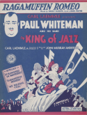 Ragamuffin Romeo, Mabel Wayne, 1930