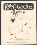 Kelly Gang Jazz, Charlie Vaude
