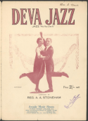 Deva Jazz, Reginald A. A. Stoneham