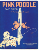 Pink Poodle, Charles Leslie Johnson (a.k.a. Raymond Birch), 1914