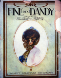 Fine And Dandy, Charles Leslie Johnson (a.k.a. Raymond Birch), 1908