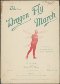 The Dragon Fly March, Jules Henri; F. C. Holland
