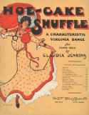 Hoe-Cake Shuffle, Claudia Jenkins, 1903