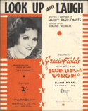 Look Up And Laugh, Harry Parr-Davies, 1935