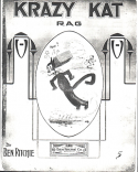 Krazy Kat, Ben Ritchie, 1911