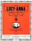 Lucy-Anna, Bauer-Stoll, 1904
