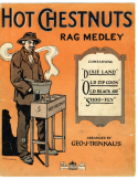 Hot Chestnuts, George J. Trinkaus, 1910