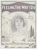 Feeling The Way I Do, Walter Donaldson, 1923