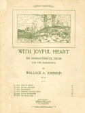 Village Black Smith, Wallace A. Johnson, 1922