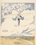 Aeroplane Waltz, Mamie R. Appler, 1911