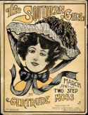 Southern Girl, Gertrude Moss, 1907