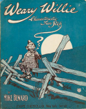 Weary Willie, Mike Bernard, 1906