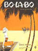 Bo-La-Bo, George W. Fairman, 1919