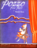 Pozzo, Vincent Rose, 1916