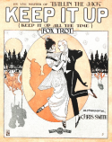 Keep It Up, Chris Smith, 1915