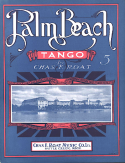 Palm Beach, Chas E. Roat, 1914