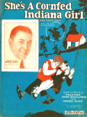 She's A Corn-Fed Indiana Girl, Fran Frey; Edward Kilfeather; George Olsen, 1926