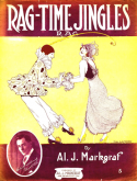 Ragtime Jingles, Al J. Markgraf, 1916