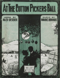 At The Cotton Pickers Ball, Maurice Abrahams, 1917
