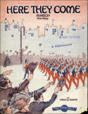 Here They Come, Fred W. Mayer, 1914
