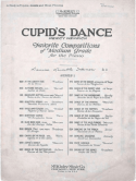 Cupid's Dance, Percy Wenrich, 1905