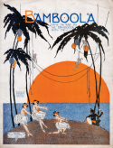 Bamboola, Percy Wenrich, 1920