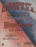 A Rainbow From The U.S.A., Percy Wenrich, 1918