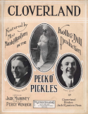 Cloverland, Percy Wenrich, 1914