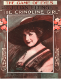 The Game Of Eyes, Percy Wenrich, 1913