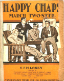 Happy Chaps, Frank Hoyt Losey, 1912