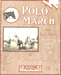 Polo March, Francis Armstrong, 1911