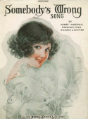 Somebody's Wrong, Henry I. Marshall; Raymond B. Egan; Richard A. Whiting, 1923