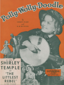 Polly-Wally-Doodle, Sidney Clare; Bud G. De Sylva, 1935