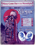 Pliney Come Out In The Moonlight, James Reese Europe, 1910